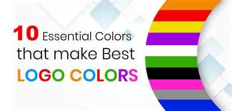 Good Colors For Logos