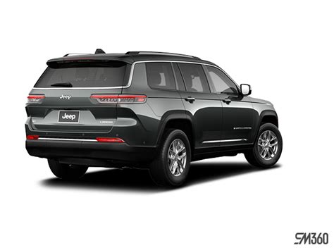 C J Kyle Ltée in Huntingdon The 2022 Jeep Grand Cherokee L Laredo