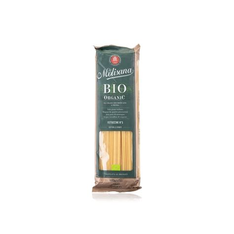 La Molisana Organic Fettuccine No 5 500g Price In UAE Spinneys UAE