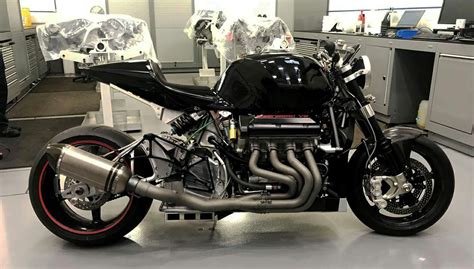 Lamborghini V12 Engine Revived To Power A Motorcycle Slashgear 9c9