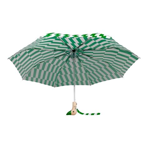 Original Duckhead Eco Friendly Umbrella Kelly Bars Mau Feitio