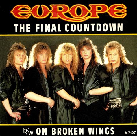 Magiké: Europe - The Final Countdown