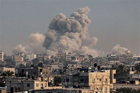 War between Israel and Gaza, live | The WHO warns of a “hellish ...