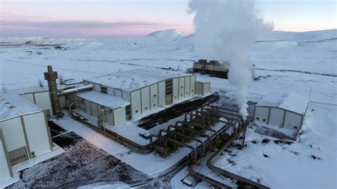 The Largest Geothermal Power Plants in Iceland – Iceland Geothermal