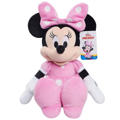 Big Minnie Mouse Teddy Ph