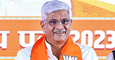 Gajendra Singh Shekhawat Thanks Modi For Including Him In Council Of