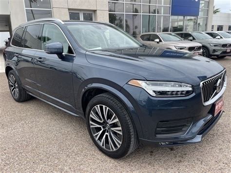 Pre Owned 2020 Volvo XC90 T5 Momentum 4D Sport Utility In McAllen