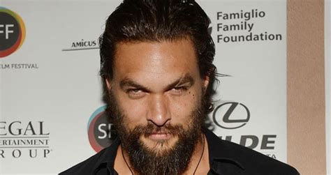 Jason Momoa Habla De Su Nuevo Proyecto Aquaman Estamos Rodando