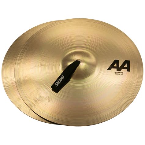 Zildjian Marching Cymbals