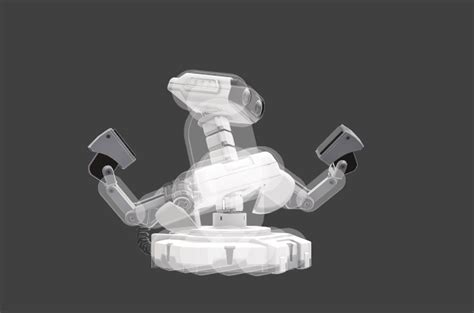 R.O.B. (SSBU)/Hitboxes - SmashWiki, the Super Smash Bros. wiki 