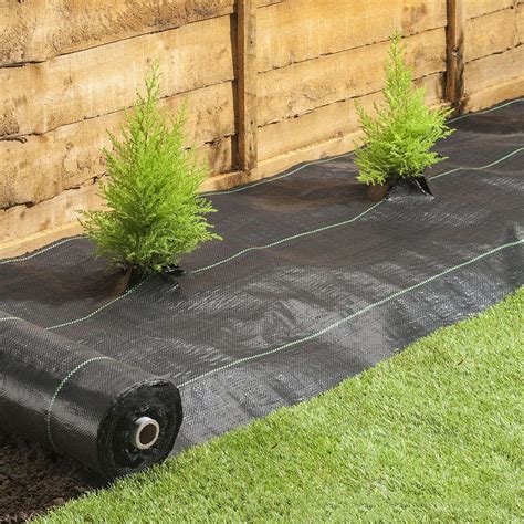 Buy Agfabric X Ft Landscape Ground Cover Heavy Pp Woven Weed Barrier