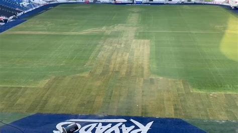 Así Quedo El Campo Del Estadio Bbva Tras Concierto De The Weeknd Infobae