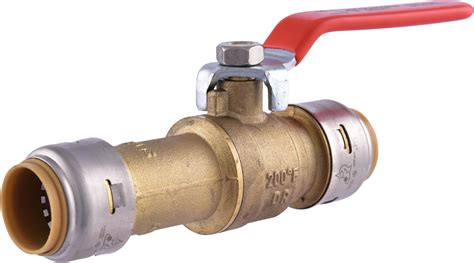 Amazon SharkBite Max 3 4 X 3 4 Inch Ball Valve With FNPT Connector