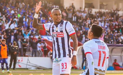 La ley del ex con gol de Arley Rodríguez Alianza Lima venció 1 0 a