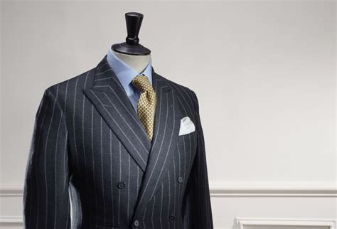 Savile Row Bespoke Gallery | Anderson & Sheppard Savile Row