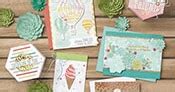 Stampin Up Uk Feeling Crafty Bekka Prideaux Stampin Up Uk