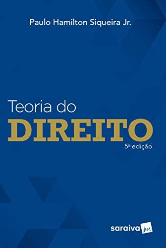 Pdf Teoria Do Direito Saraiva Conte Do