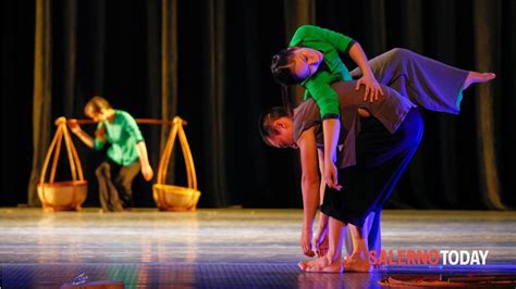 Quelli Che La Danza A Salerno Febbraio