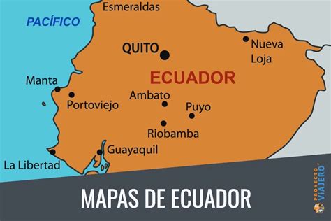 Mapas De Ecuador