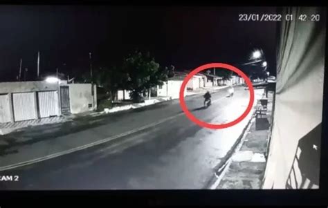 Vídeo Mostra O Acidente Que Matou Pm Do Maranhão Em Teresina