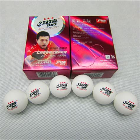 Piunids Lote Nuevo Material Dhs Estrellas Pelotas De Ping Pong Dhs