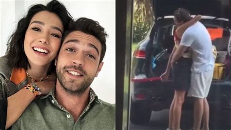 Furkan Andıç ve Aybüke Pusat sessizlik yemini etti SacitAslan