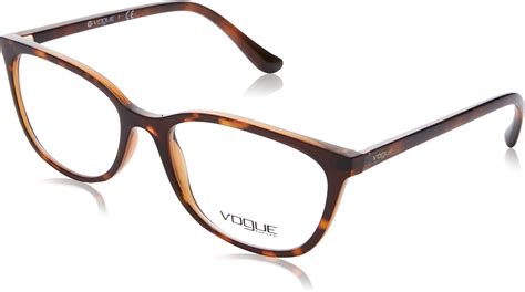 Vogue Women's Eyeglass Frames: Amazon.co.uk: Clothing