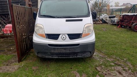 Renault Trafic 3 Osoby Brzeg OLX Pl