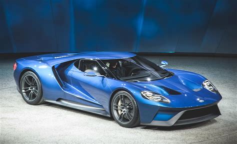 Ford Gt Release Date Price And Specs Answered Prettymotors