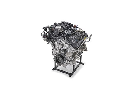 33l V6 Duratec Na Crate Engine Part Details For M 6007 33v6na Ford Performance Parts