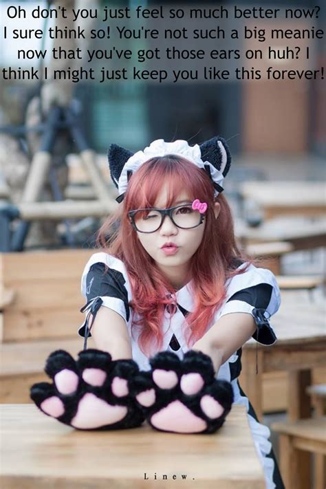 Catgirl - TG Cap by tgfashitski on DeviantArt