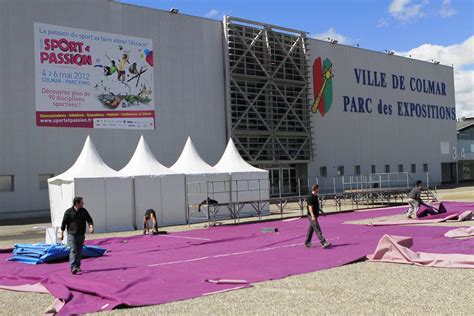 Salon Un Norme Parc D Attractions Sportif Au Parc Expo Ce Week End