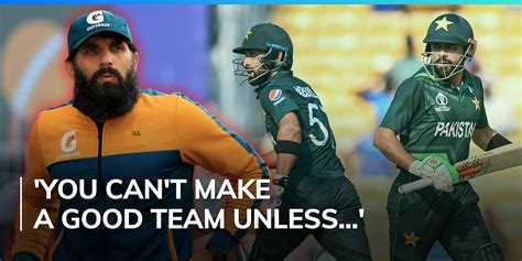 ‘need To Have Long Term Plans Misbah Ul Haq Raises Concern Over Pcb‘s