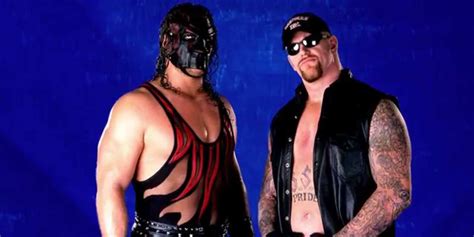 The History Of Kane Vs. The Undertaker, Explained