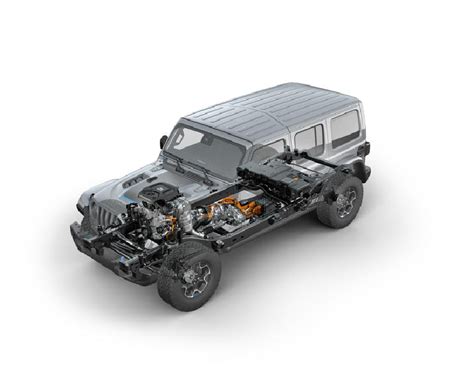 Jeep 4xe Propulsion System Earns Wards 10 Best Engines Distinction