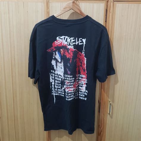 Ski Mask The Slump God Stokely Tour Revenge Merch Rap Shirt Men S