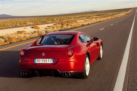 Photo Ferrari 599 GTB Fiorano Motorlegend