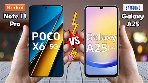 Poco X Vs Samsung Galaxy A Full Comparison Techvs Youtube