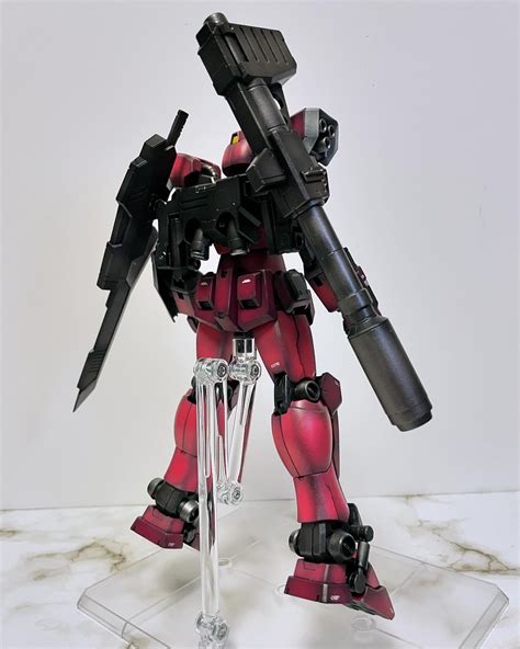 Mg Pf A Gundam Amazing Red Warrior Kiyo