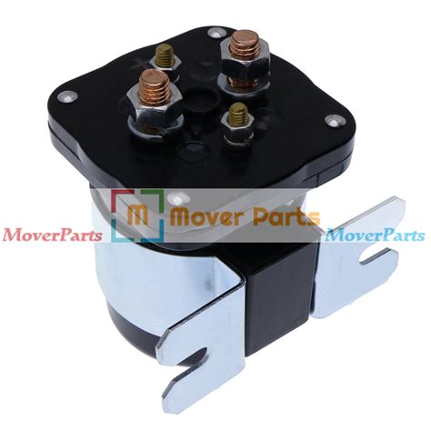 Magnetic Switch 3050692 5861141126a 586 114112 6a For Cummins 24v 4