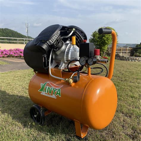 Xinya 48mm 2-Piston Oil Air Compressor Parts High Quality Industry