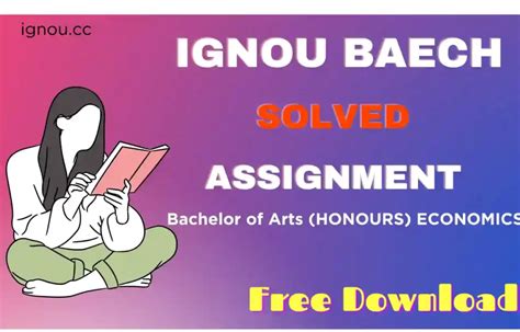 IGNOU BECE 144 Solved Assignment Hindi English 2023 2024 IGNOU