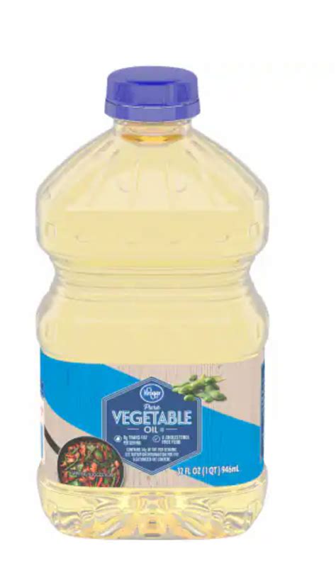 Kroger Kroger® Pure Vegetable Oil Is Halal Suitable Kosher Halal Check