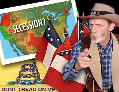 Secessionist Movements Grow Across U.S. – American Free Press