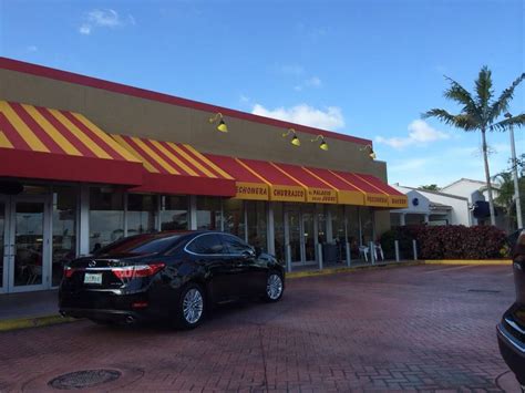 El Palacio De Los Jugos Cafe W Th St Hialeah Fl Usa