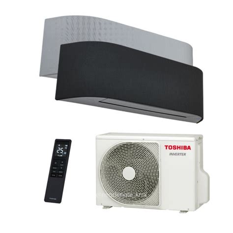 TOSHIBA RAS-10N4KVRG-EE / RAS-10N4AVRG-EE купить в Красноярске по ...