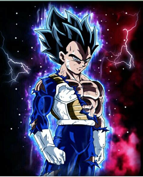 Vegeta Ultra Instinto Dragon Ball EspaÑol Amino