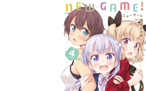 Download Yun Iijima Hajime Shinoda Aoba Suzukaze Anime New Game Hd