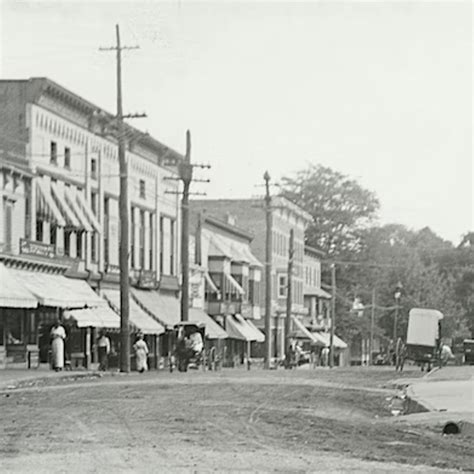 Historical New Canaan Walking Tour - The Congregational Church of New Canaan