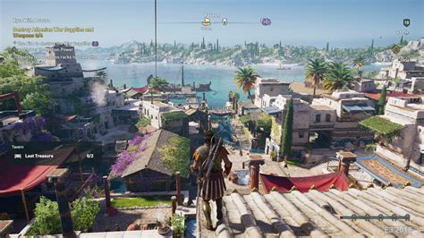 E3 2018 Premières Images Dassassins Creed Odyssey